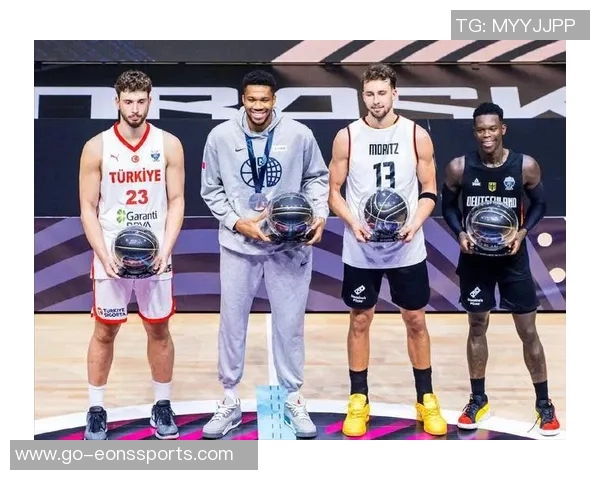 NBA全明星赛或将改制为美国队对抗国际队的全新形式